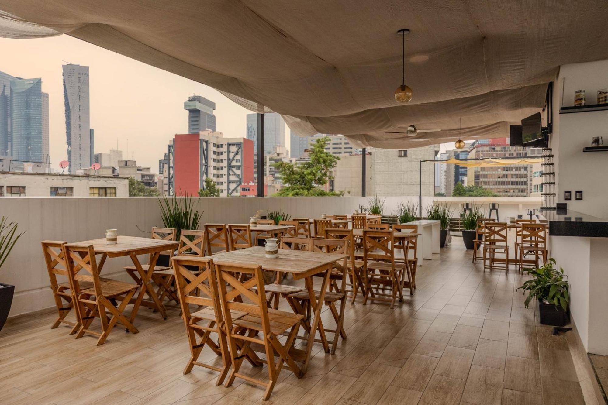 Casa Romita Apartment Mexico City Exterior photo
