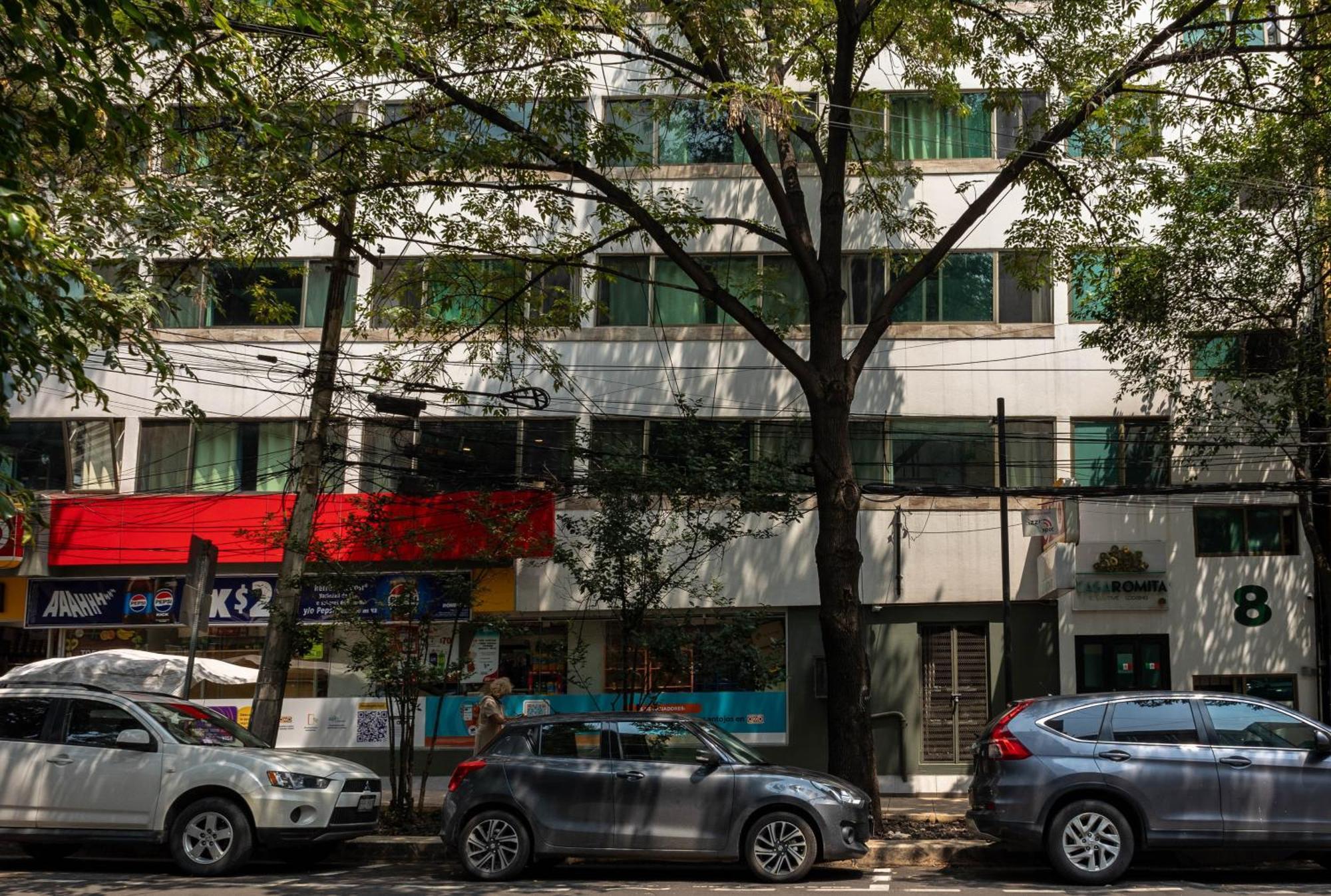 Casa Romita Apartment Mexico City Exterior photo